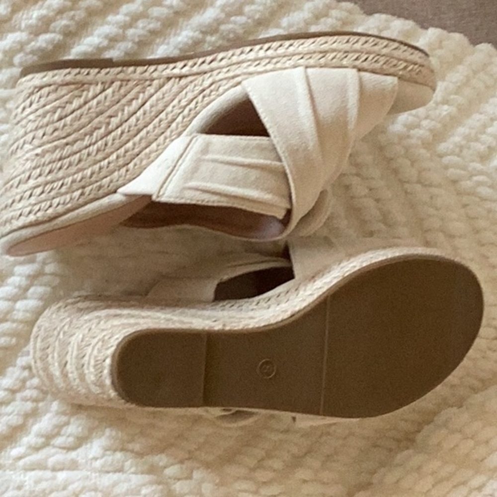 Wedge Sandals - Picture 3 of 5